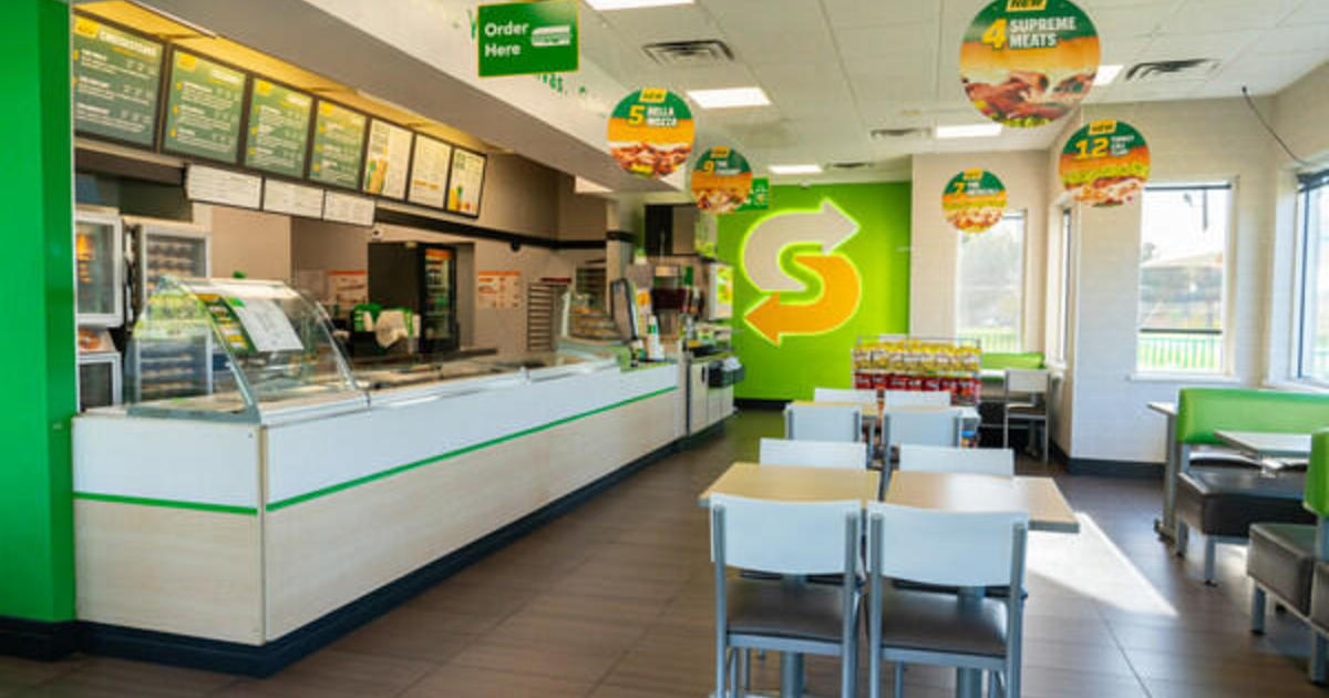 Subway заяви в четвъртък, че веригата за сандвичи ще бъде