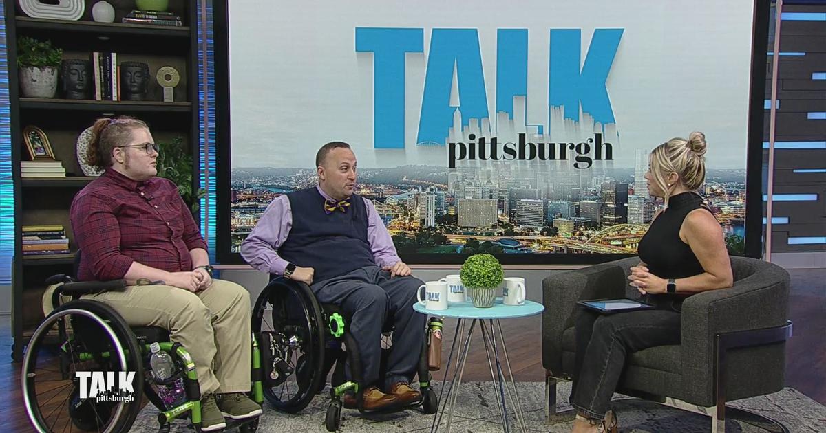 Pittsburgh celebrating Disabilities with Pride this weekend - CBS Pittsburgh