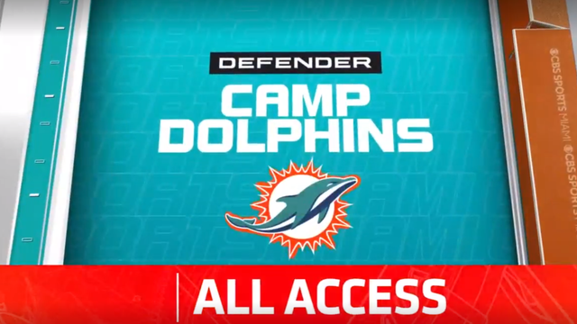 Camp Dolphins 