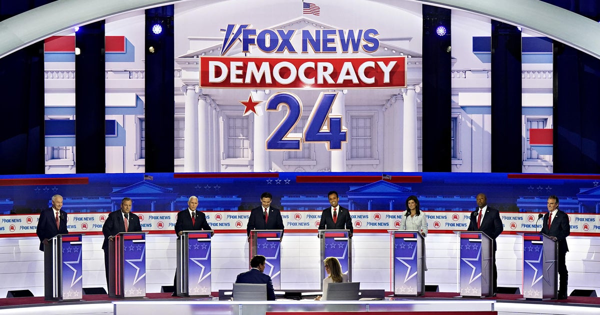 Keller  Large GOP debate shows glaring weaknesses of Trumps competitors Keller  Large GOP debate shows glaring weaknesses of Trumps competitors