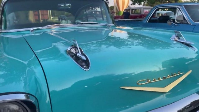 Sonny Acres Farms car show 