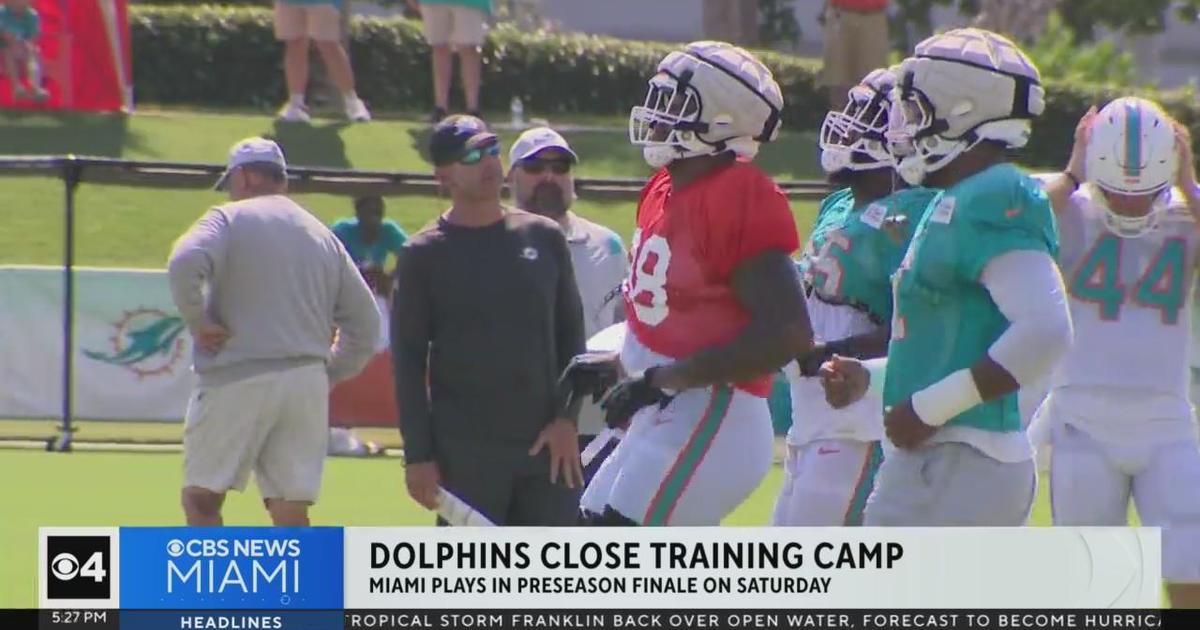 Live updates: Miami Dolphins face Jacksonville Jaguars in 2023 preseason  finale