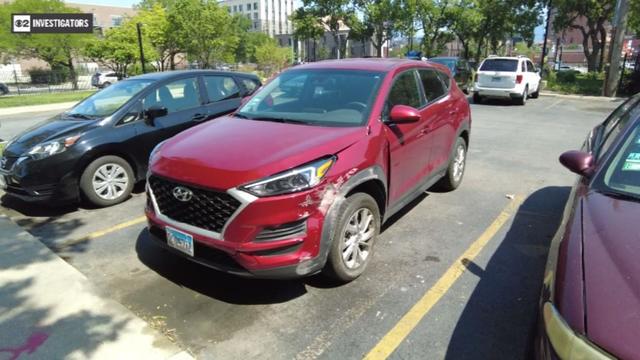 Thieves steal woman's Hyundai three times from same CHA parking lot 