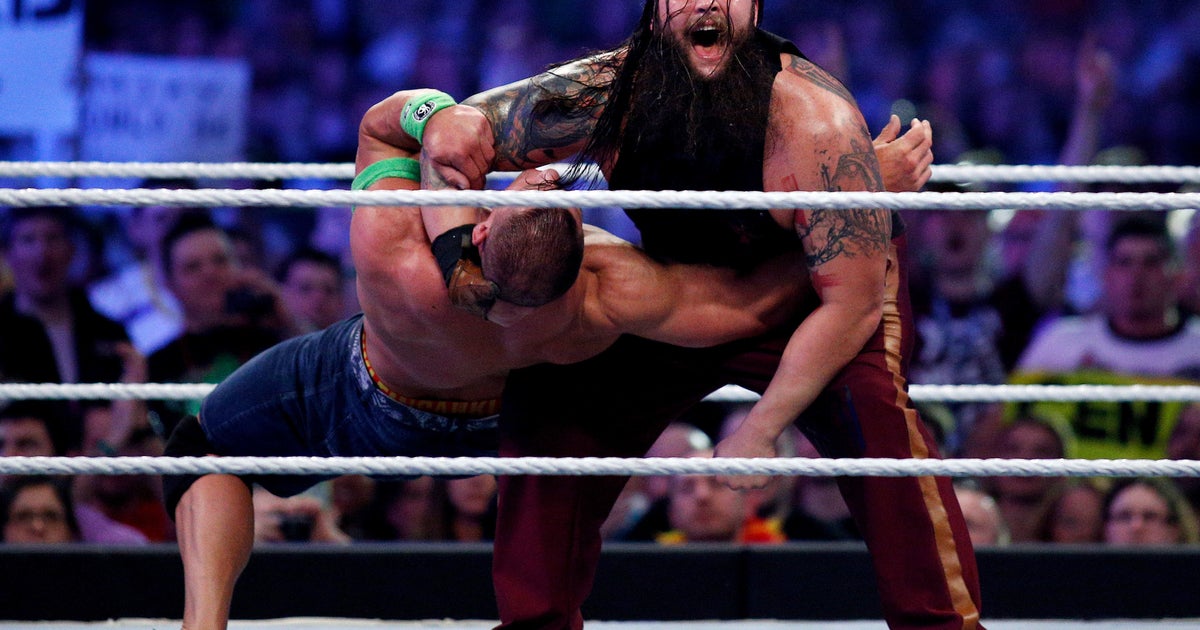 World Wrestling Entertainment star Bray Wyatt aka The Fiend dies at 36 World Wrestling Entertainment star Bray Wyatt aka The Fiend dies at 36