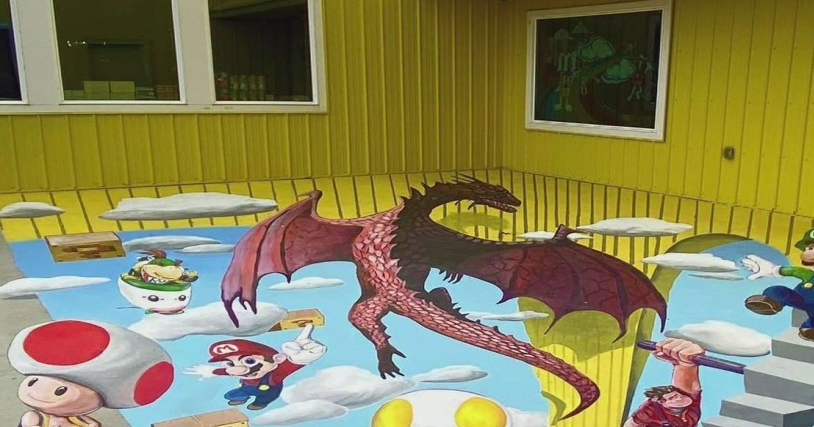 Chalk Howard Street happening Saturday in Rogers Park CBS Chicago