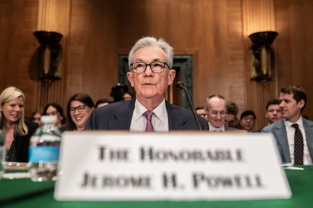 Jerome Powell