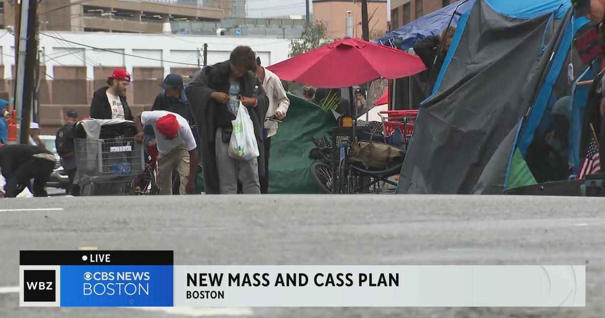 Boston Mayor Wu: Mass and Cass has reached 'new level of public