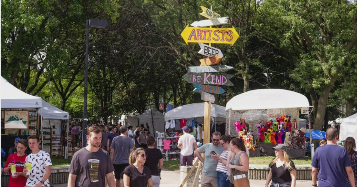 Bucktown Arts Fest to feature over 100 artist near Holstein Park this