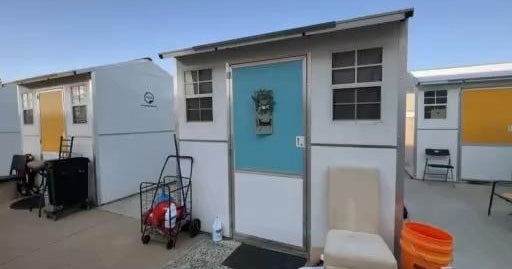 As Denver's mayor proposes pallet Homes, take a look at Aurora's CBS