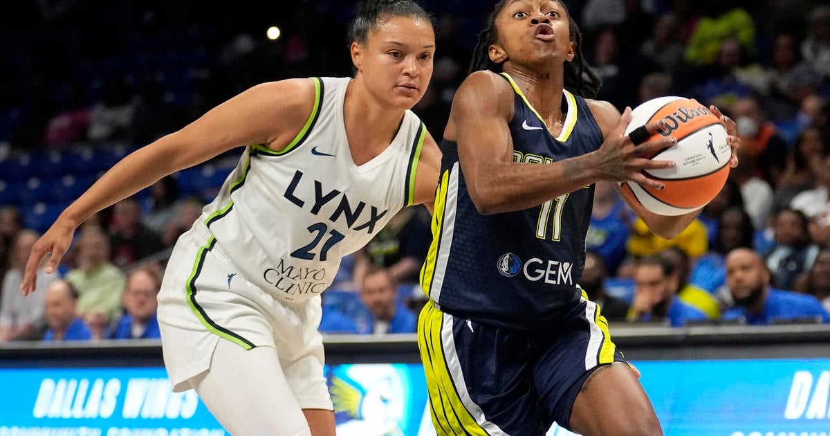 Collier and McBride lead Lynx to a 90-81 win over Wings, tightening ...