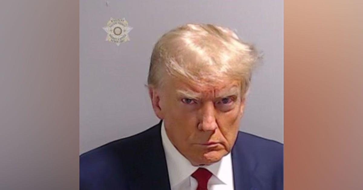 #Trump campaign says it’s raised $7 million since mug shot release