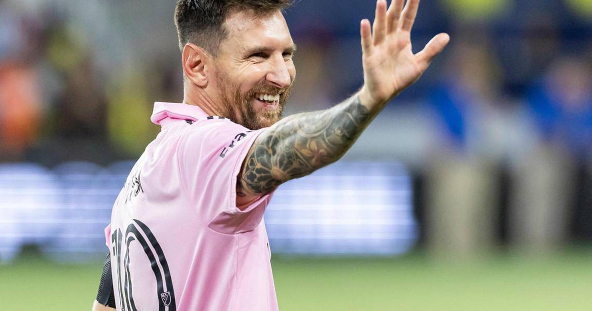 Lionel Messi earns .4 million under deal with Major League Soccer’s Inter Miami Lionel Messi earns .4 million under deal with Major League Soccer’s Inter Miami