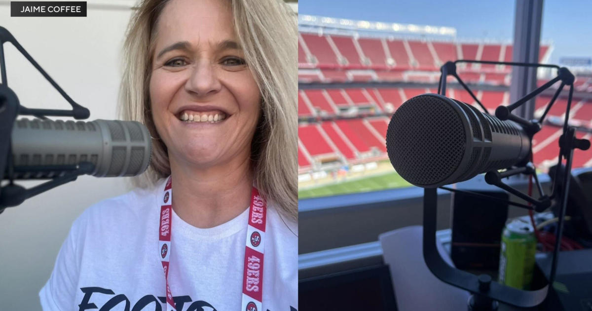 Sacramento's Jaime Coffee becomes NFL's first female PA announcer at 49ers  final preseason matchup 