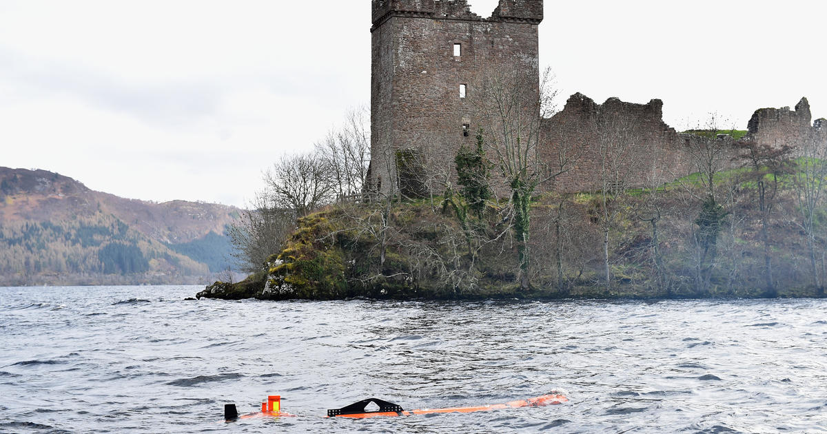 Loch Ness monster hunters join largest search of Scottish lake in 50 years