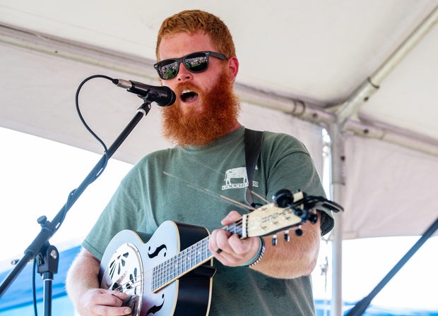 Oliver Anthony Concert