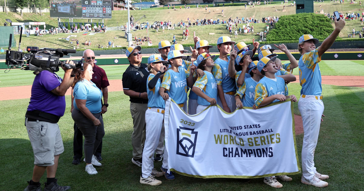 El Segundo's Little League champs honored by the Dodgers – Daily News