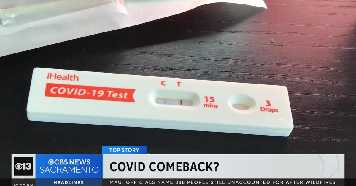UC Davis Health expert talks COVID summer surge