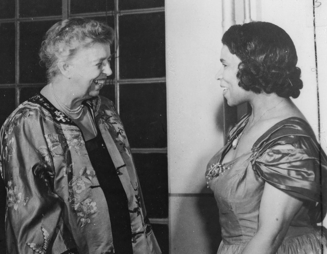 Remembering Marian Anderson, 60 years after the March on Washington ...