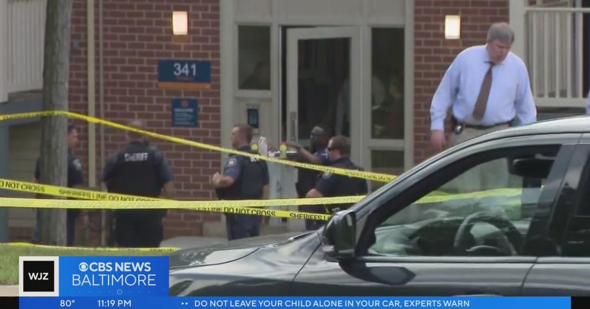 Quadruple shooting in Harford County leaves four dead CBS Baltimore