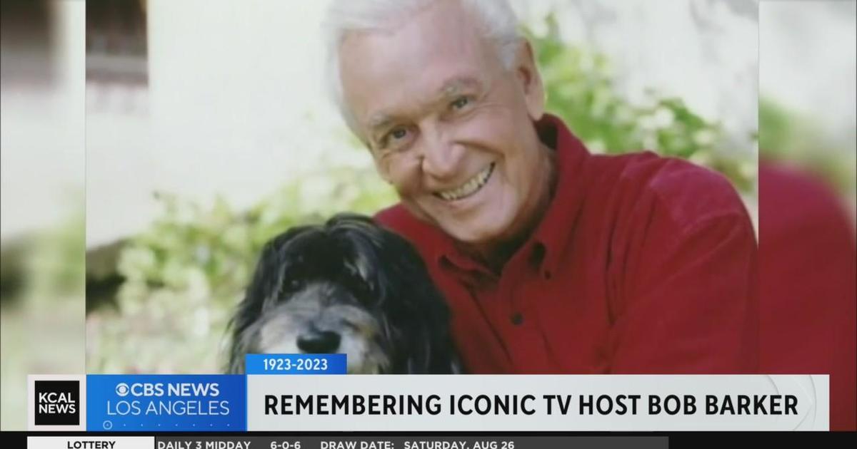 Remembering Bob Barker iconic host of