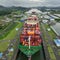 Drought causing backups in Panama Canal