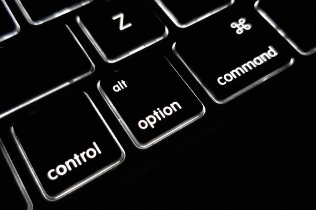 Keyboard Light In to The Dark 