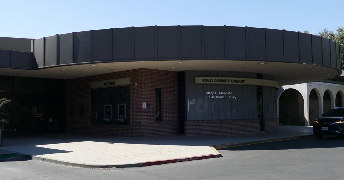 2 Davis schools sheltering in place due to incident at nearby library