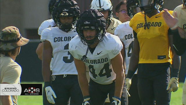 Colorado receiver shows off Wild Thing haircut before Buffaloes