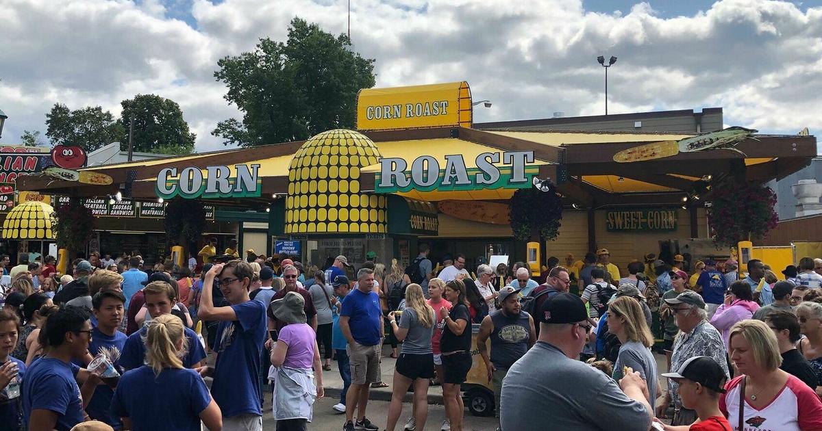2023 Minnesota State Fair food, animals, and guests by the numbers