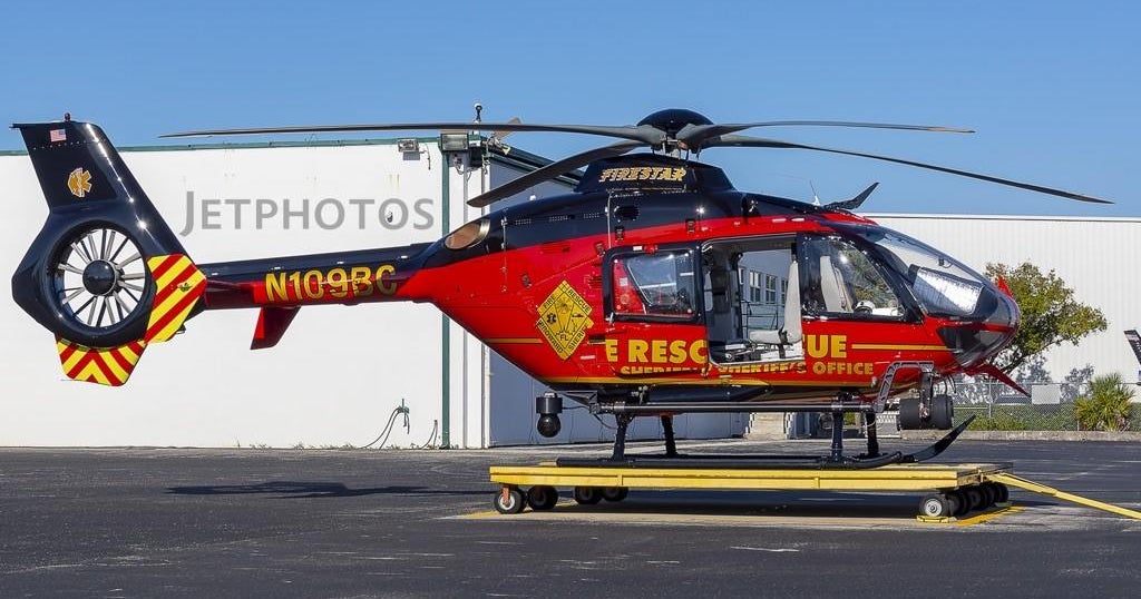 The Broward sheriff’s helicopter that crashed went into assistance about a 10 years in the past