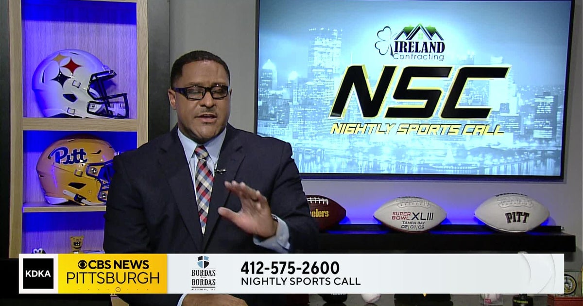 Ireland Contracting Nightly Sports Call: Aug. 25, 2023 (Pt. 3) - CBS ...