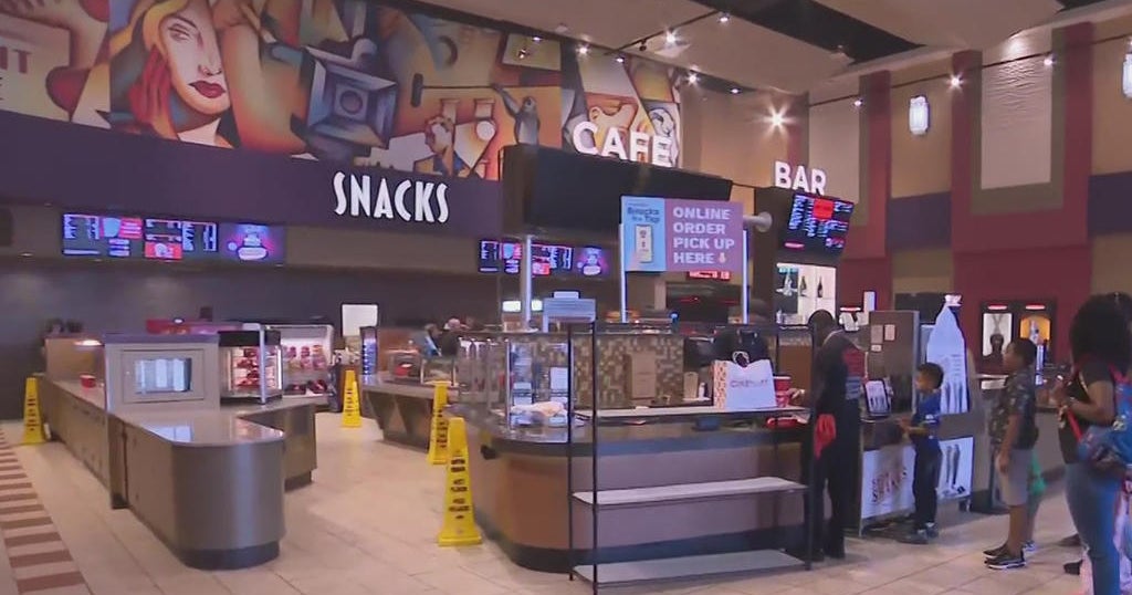 Over 3000 theaters across America participate in National Cinema Day Over 3000 theaters across America participate in National Cinema Day