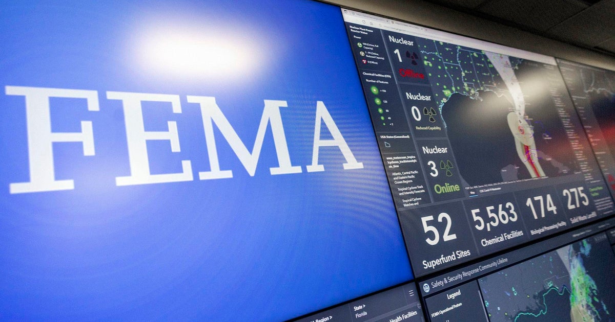 FEMA announces  billion for weather resiliency as time runs reduced for Congress to replenish its disaster fund FEMA announces  billion for weather resiliency as time runs reduced for Congress to replenish its disaster fund