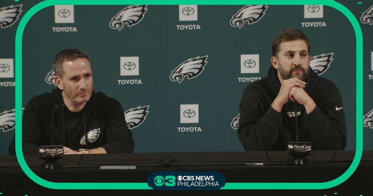 Howie Roseman and Nick Sirianni are kind of cocky as their Eagles boast  rare roster depth – The Morning Call