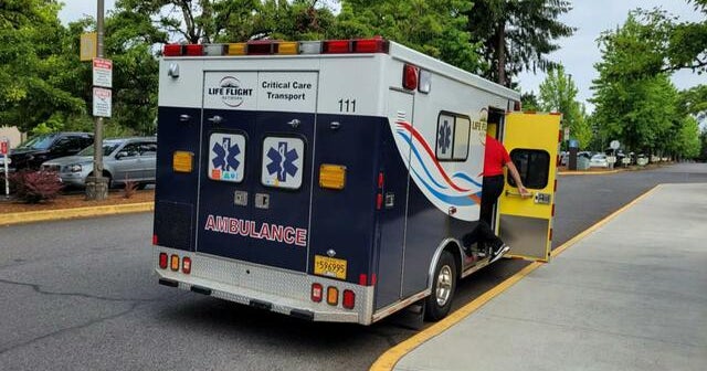 Ambulance rides can be costly — and consumers aren’t protected from surprise bills Ambulance rides can be costly — and consumers aren’t protected from surprise bills