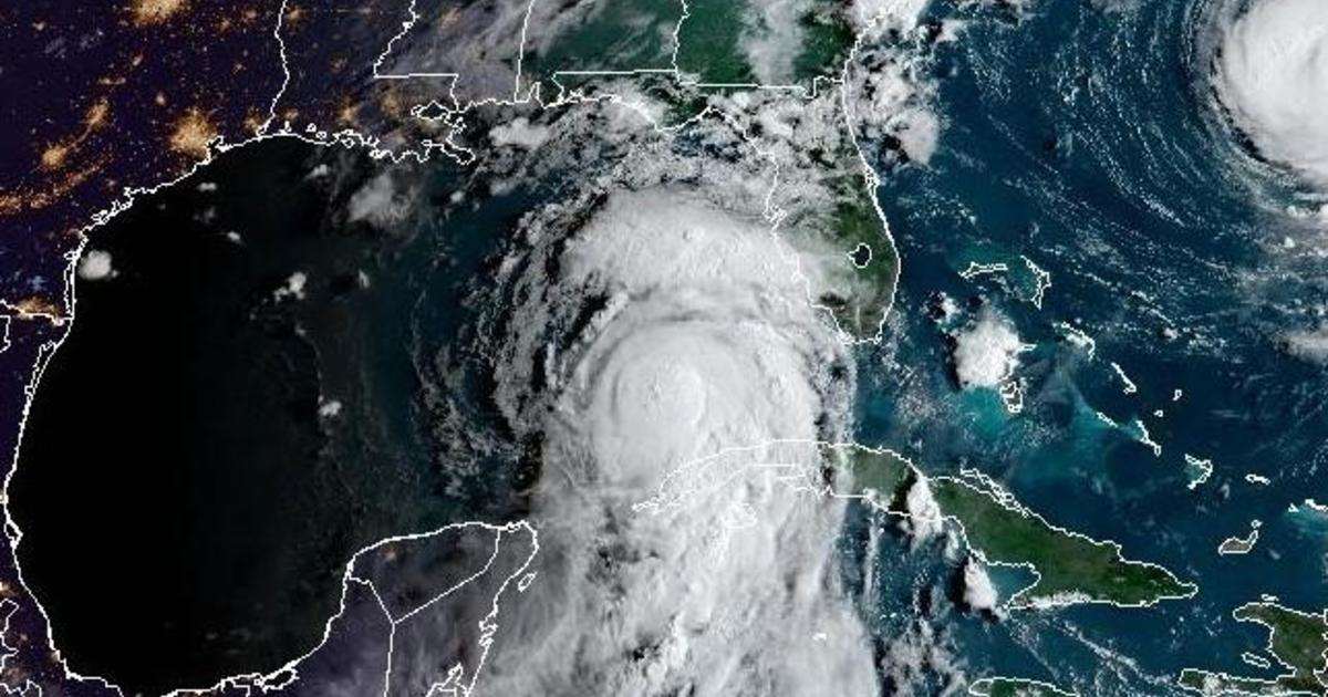 Idalia Are living Updates: Hurricane Idalia concentrating on Florida landfall