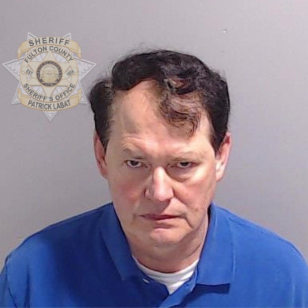 Defendants In State Of Georgia V. Trump Case To Be Booked Through Fulton County Jail