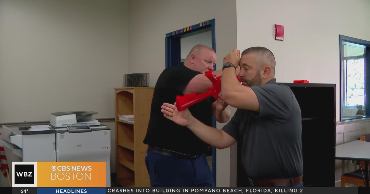 Fitchburg teachers get active shooter training before start of new ...