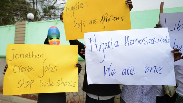 KENYA-NIGERIA-HOMOSEXUALITY-RIGHTS-DEMO 