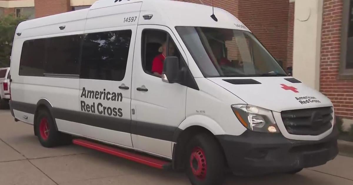 Tropical Storm Idalia: American Red Cross Greater Pennsylvania Region volunteers headed to Florida