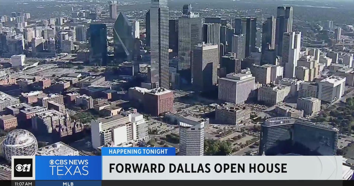 Live in Dallas? What kind of city do you want? ForwardDallas! wants you ...
