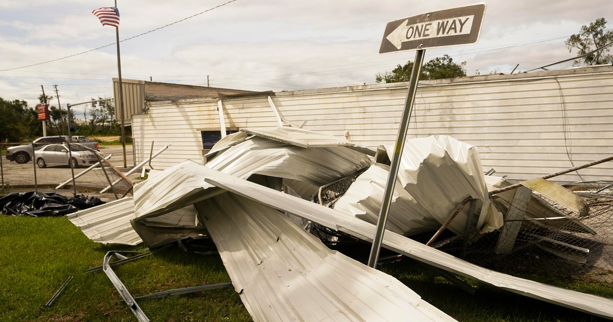 Hurricane Idalia leaves Perry inhabitants confused with thoughts Hurricane Idalia leaves Perry inhabitants confused with thoughts