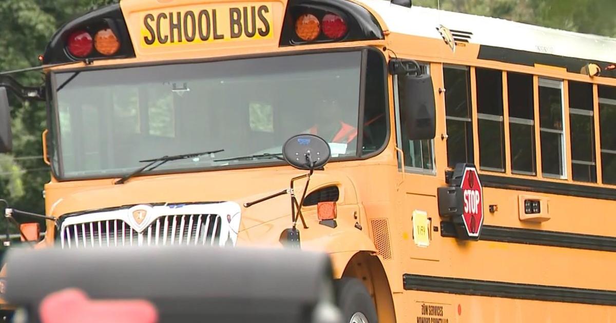 Howard County says dozens of school bus routes scrapped for first week