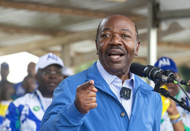 Gabon