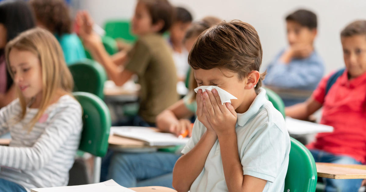 Back-to-school sickness: Pediatrician shares 3 tips to help keep kids healthy this season