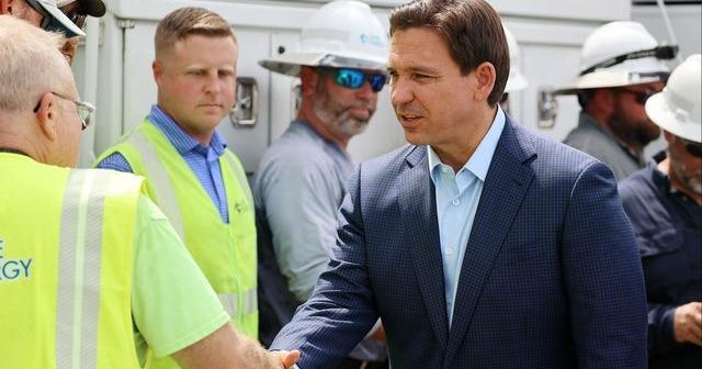 Gov. DeSantis, Florida surgeon normal warn from new COVID-19 limitations, vaccine Gov. DeSantis, Florida surgeon normal warn from new COVID-19 limitations, vaccine