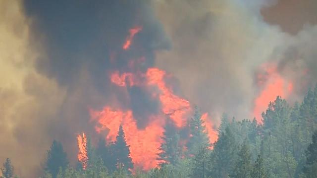 Nevada County officials preparing for potential emergency during red flag warning 