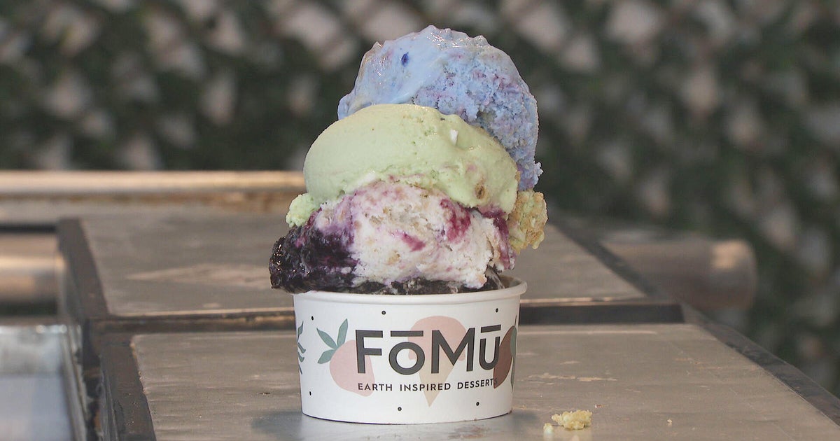 It Happens Here Watertown's FoMu ice cream is different, healthier and