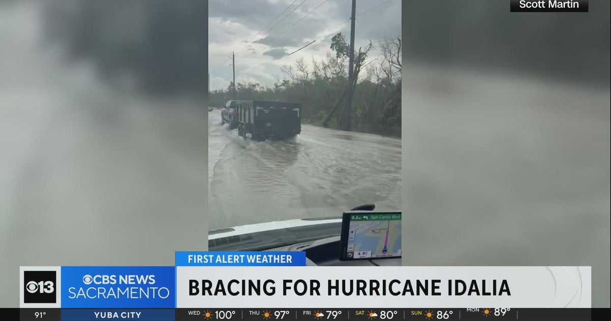 Florida braces for Hurricane Idalia