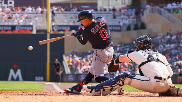 Cleveland Guardians v Minnesota Twins 